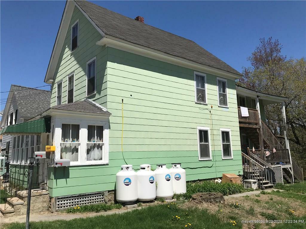 Property Photo: 10 Merrill Avenue ME 04250