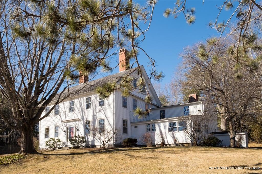 Property Photo:  17 Card Mill Road  ME 03906 