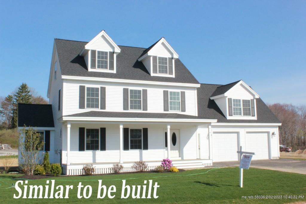 Property Photo: Lot 3 Hardy Road ME 04105