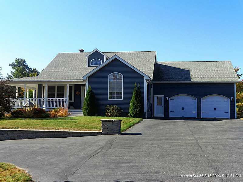 Property Photo: 1 Bowdoin Drive ME 04240