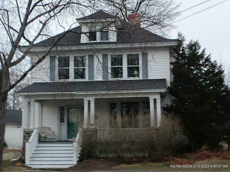 Property Photo:  107 Maple Street  ME 04401 