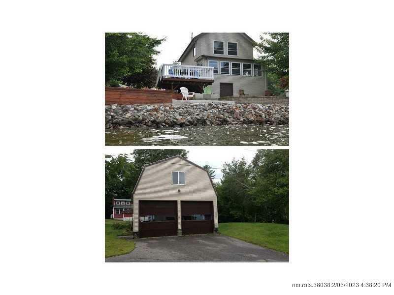 Property Photo: 90 Barnard Cove Road ME 04236