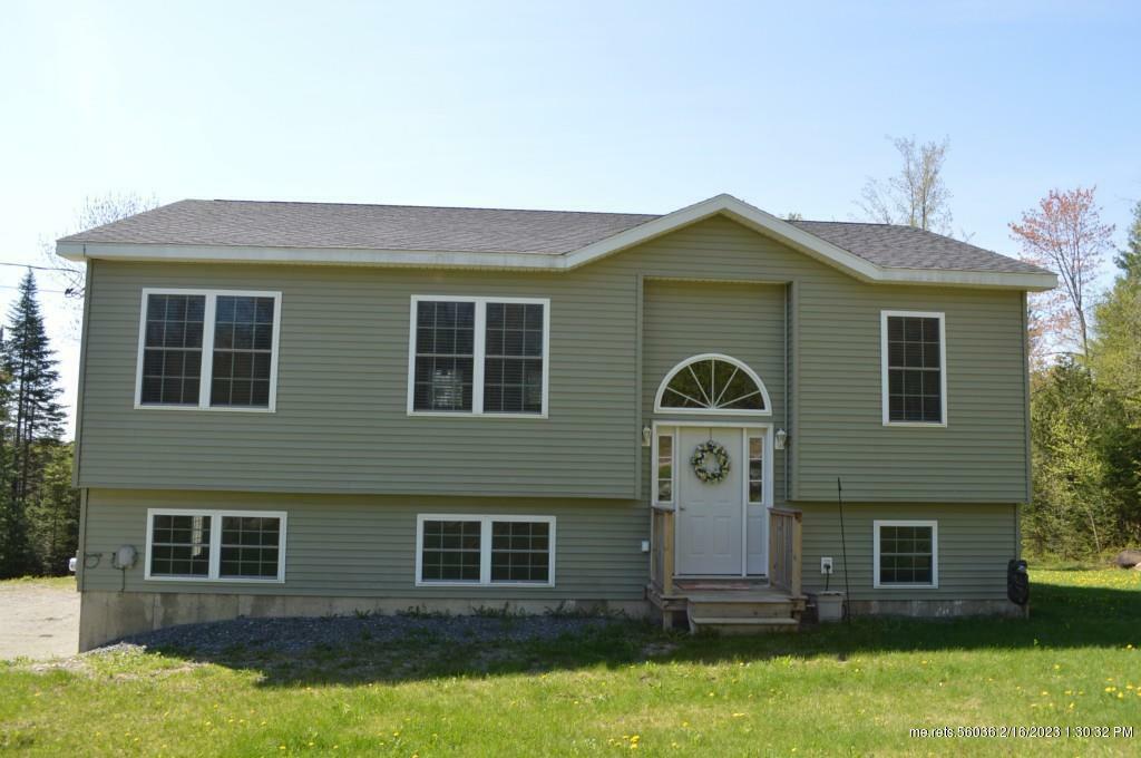 Property Photo: 57 Silas Warren Drive ME 04401