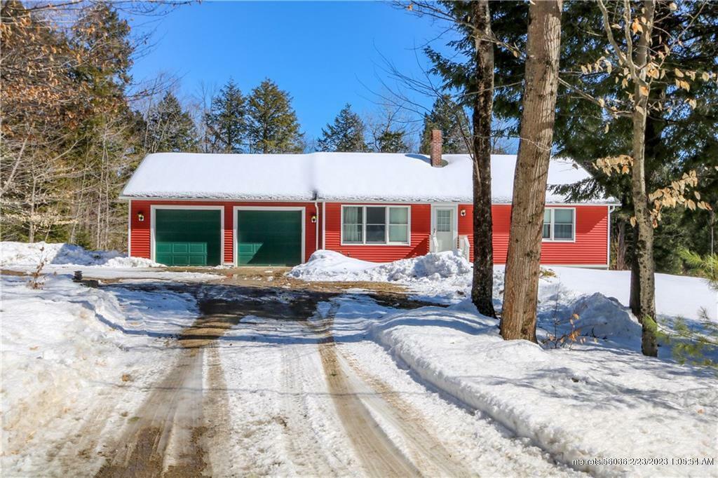 Property Photo: 19 Soper Road ME 04364