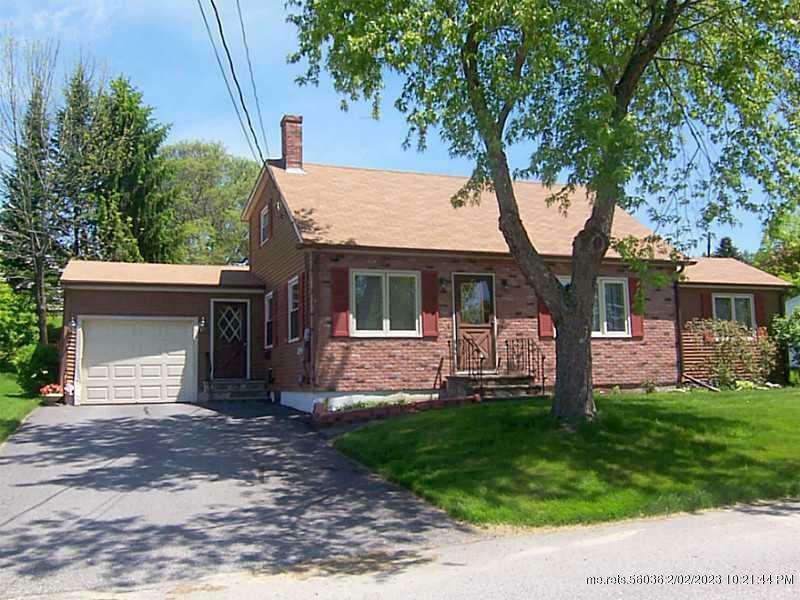 Property Photo: 56 Fair Street ME 04240