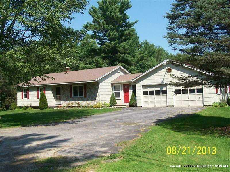 Property Photo: 57 Meadow Hill Road ME 04236