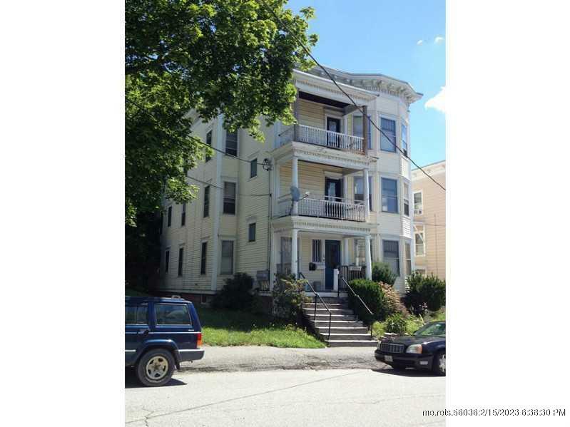 Property Photo: 24 Howard Street ME 04240