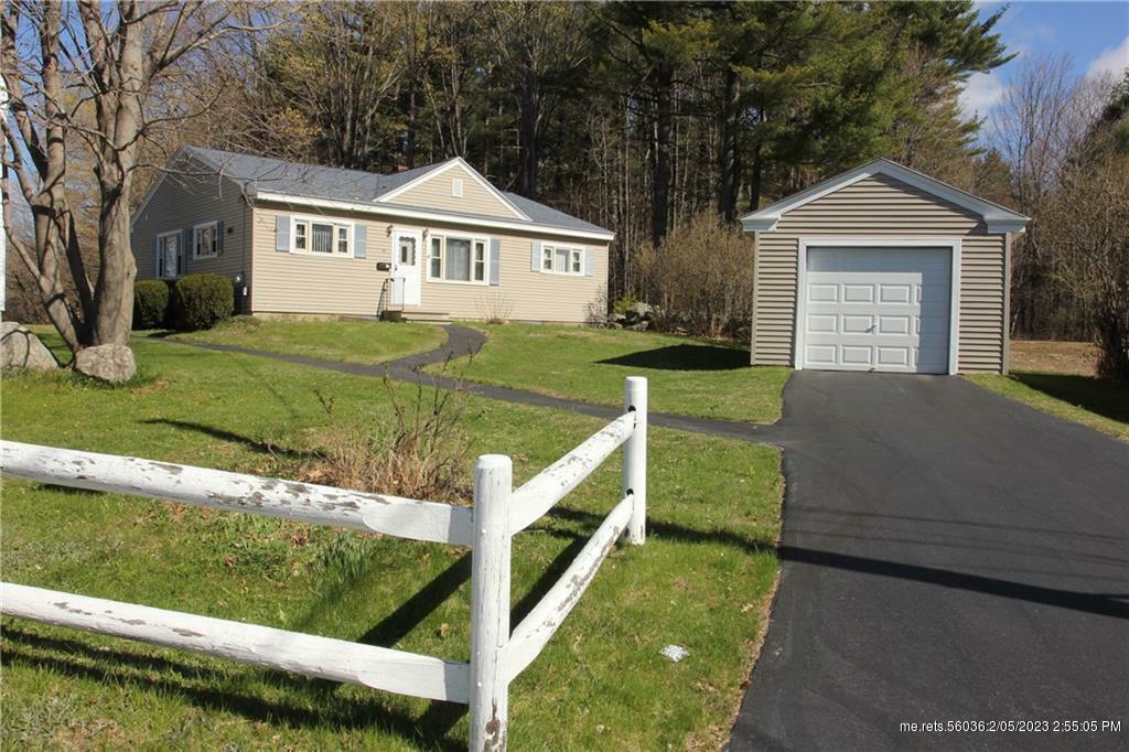 Property Photo: 64 Laurier Street ME 04240
