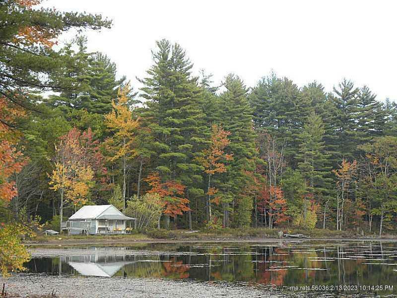 Property Photo:  0 Wadleigh Pond Road  ME 04002 