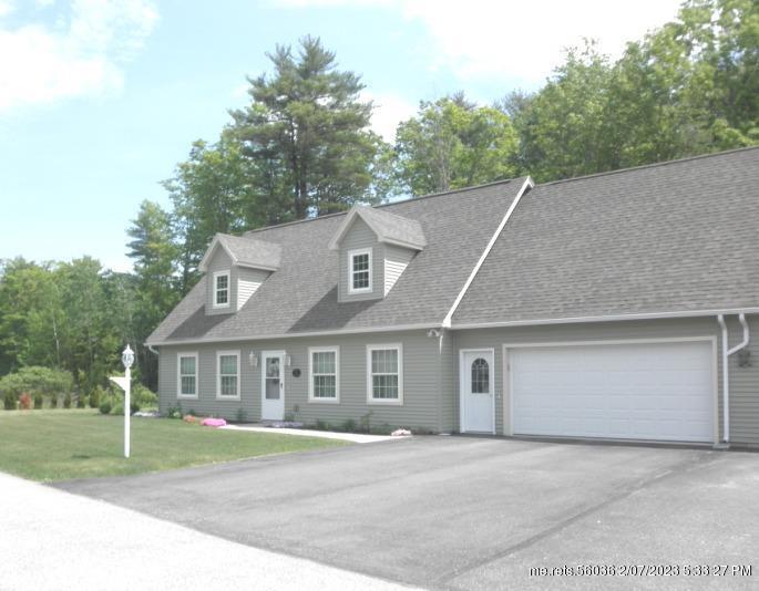 Property Photo: 45 Clubhouse Lane 6 ME 04210