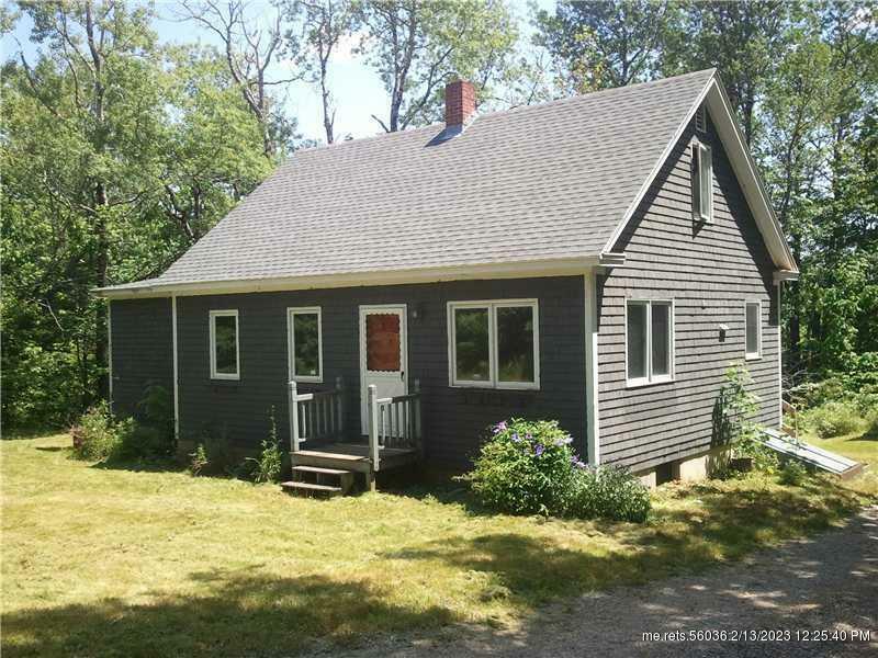 Property Photo:  40 Mountain Road  ME 04614 