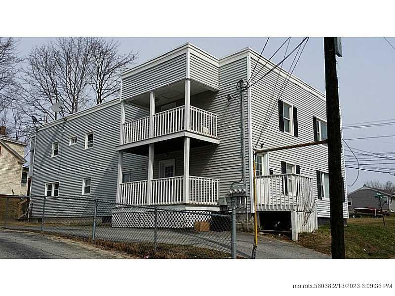 Property Photo:  232 East Avenue  ME 04240 