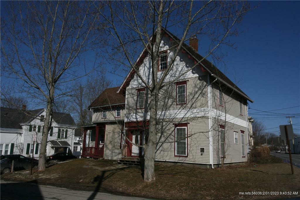 Property Photo:  25 Talbot Avenue  ME 04841 