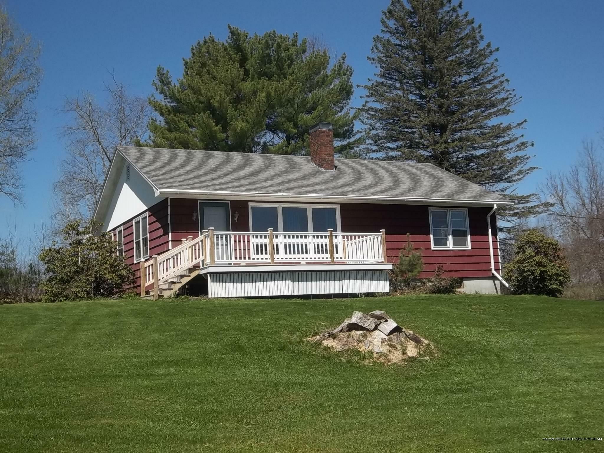 Property Photo: 69 Pine Street Street ME 04572