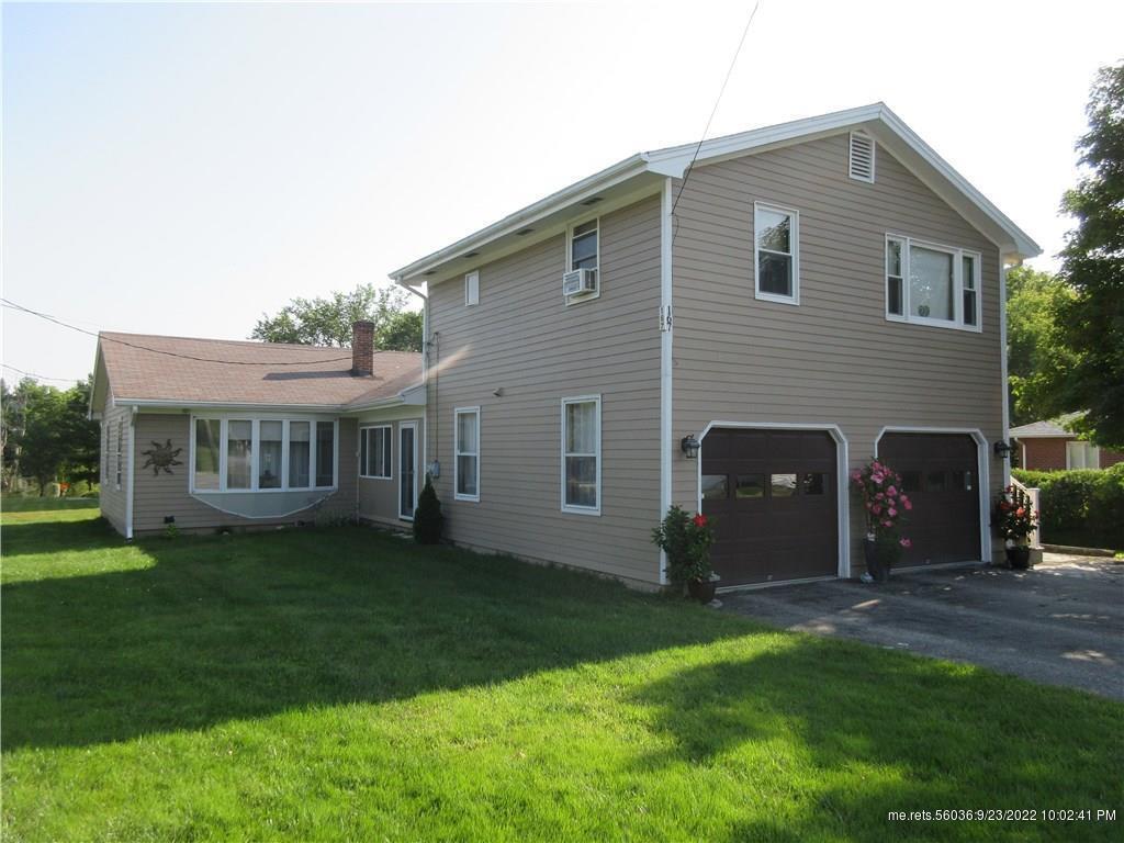 Property Photo: 167 Farwell Street ME 04240