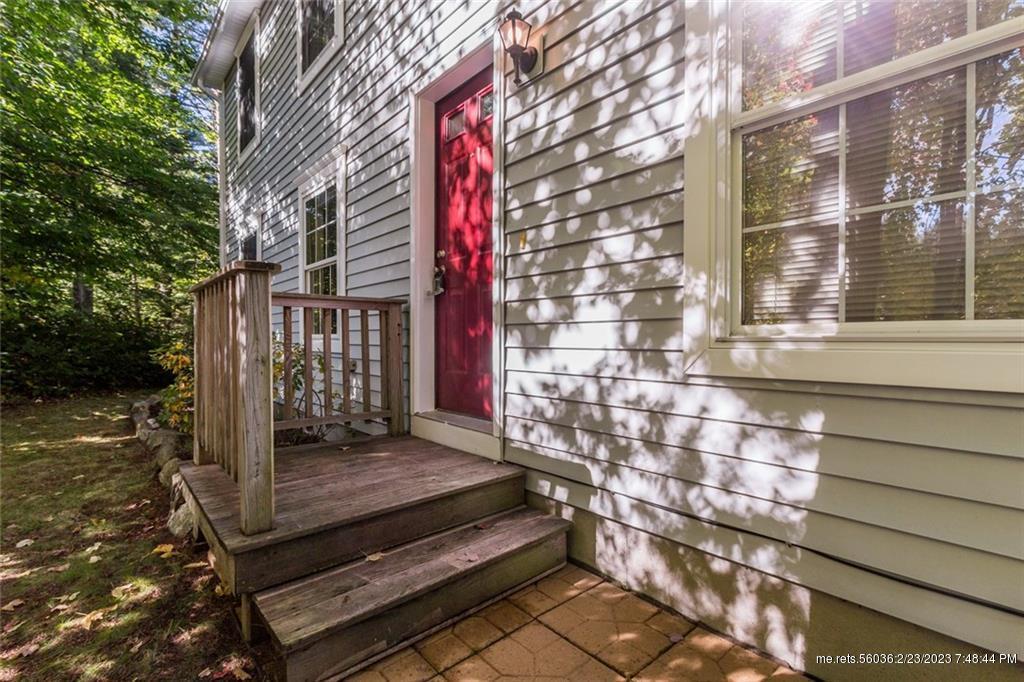 Property Photo: 9 Long Lane Road ME 04062