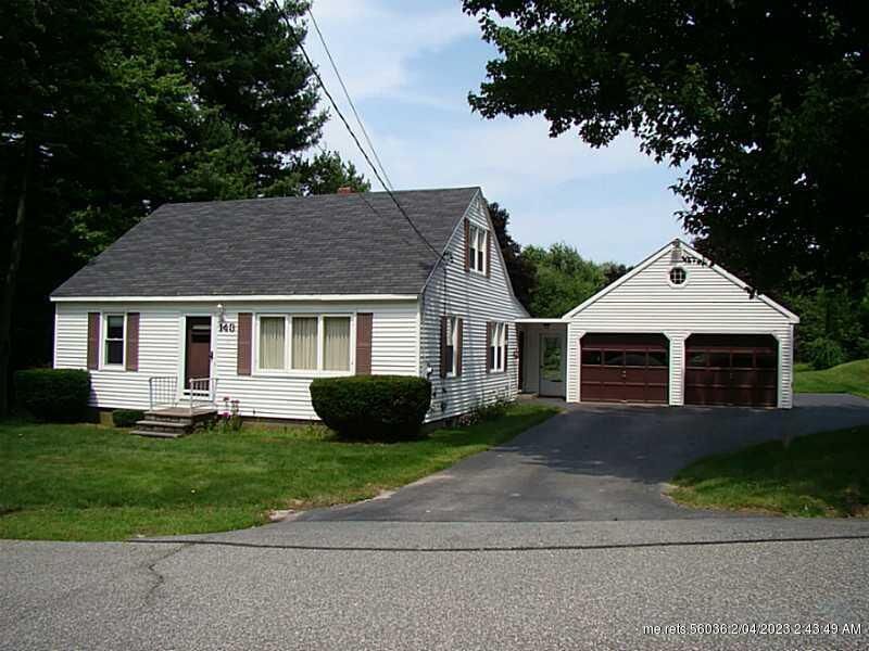 Property Photo: 143 Allen Avenue ME 04210