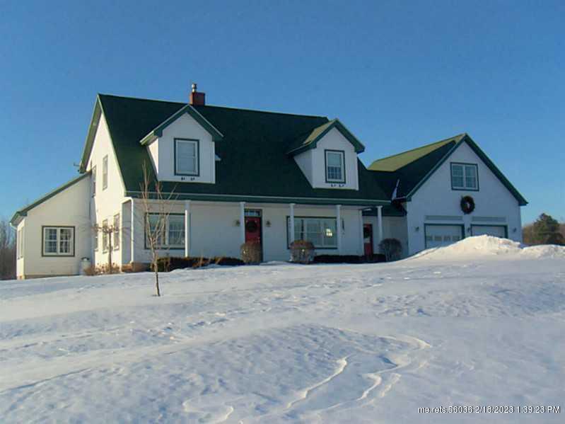 Property Photo: 19 Rolling Knoll Drive ME 04263