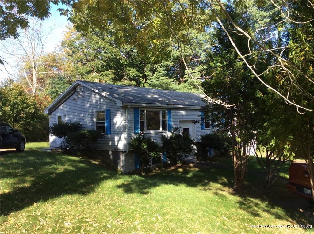 Property Photo: 58 Acadia Drive ME 04841