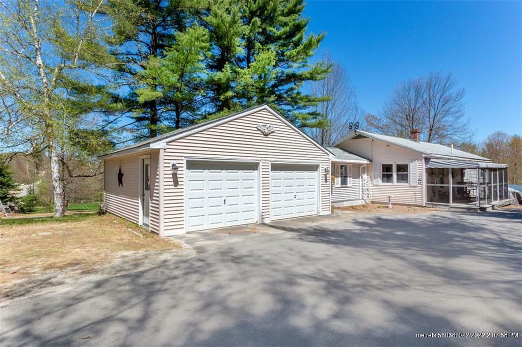 Property Photo:  39 Saunders Road  ME 04236 