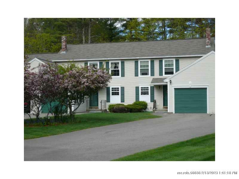 Property Photo: 5 Greenwich Way 30 ME 04043