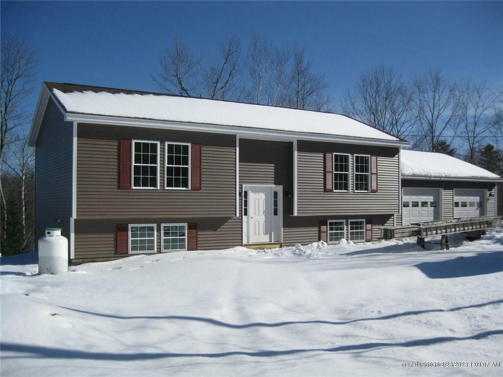 Property Photo: 10 Stone Hedge Drive ME 04363