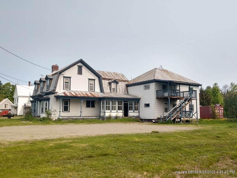 Property Photo: 58 Lexington Road ME 04947
