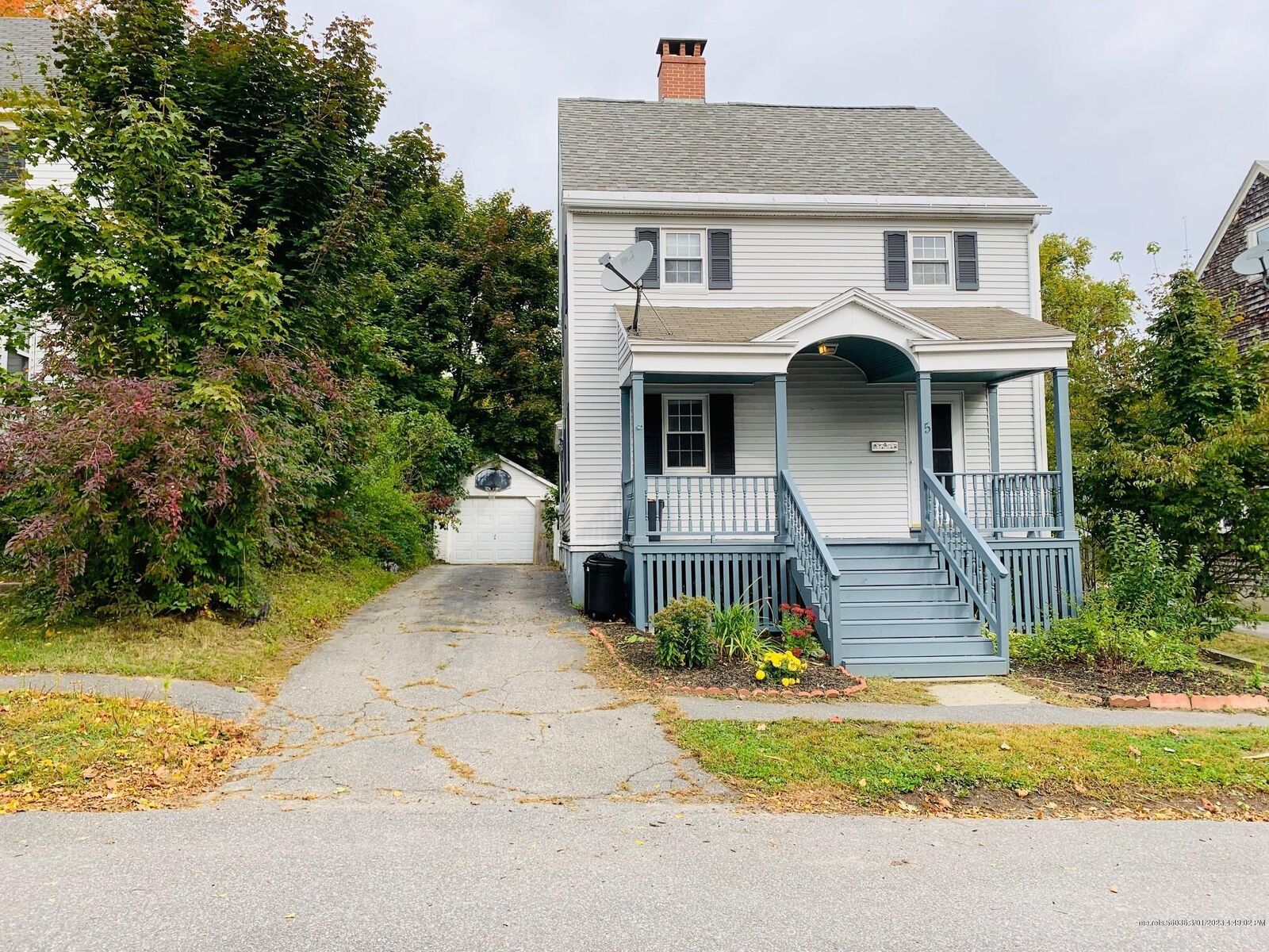 Property Photo:  5 Cobb Road  ME 04530 