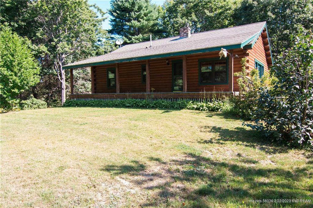 Property Photo:  664 Coboro Road  ME 04488 