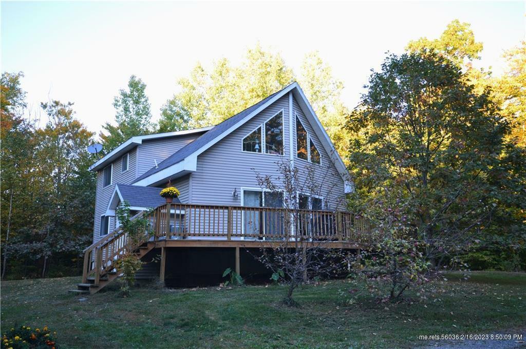 Property Photo:  337 Beechwood Avenue  ME 04449 