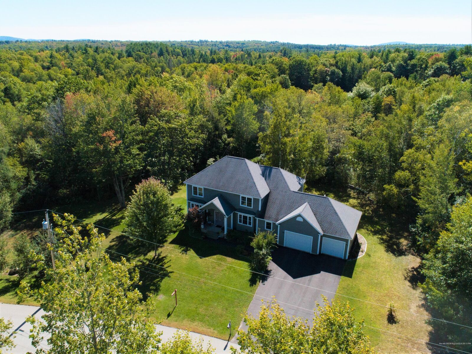 Property Photo: 16 Country Meadow Drive ME 04444