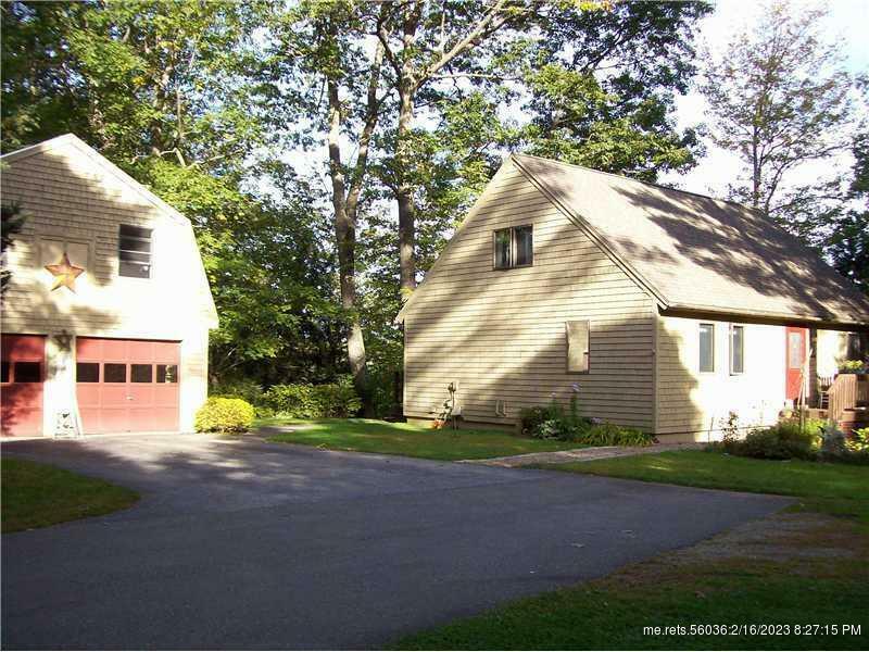 Property Photo: 71 Dudley Street ME 04444