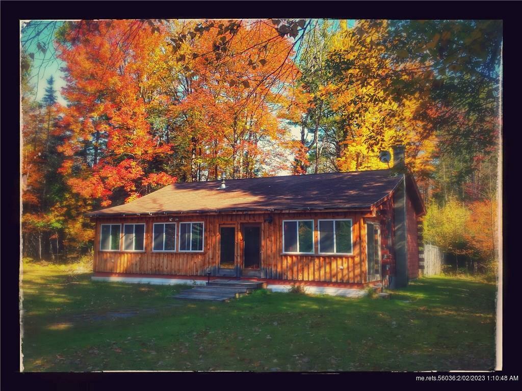 Property Photo: 49 Shedd Road ME 04268