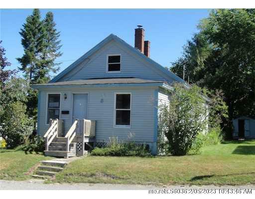Property Photo: 8 Goddard Street ME 04250