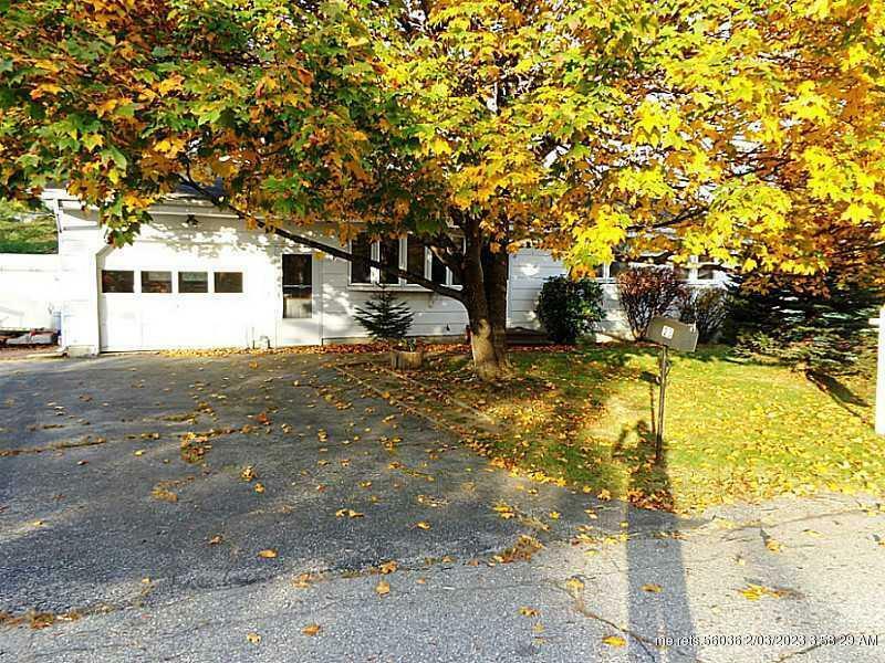 Property Photo: 23 Hillmount Drive ME 04240