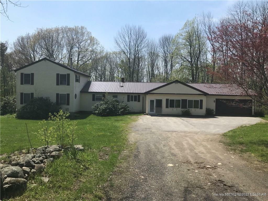 Property Photo: 740 Allen Pond Road ME 04236