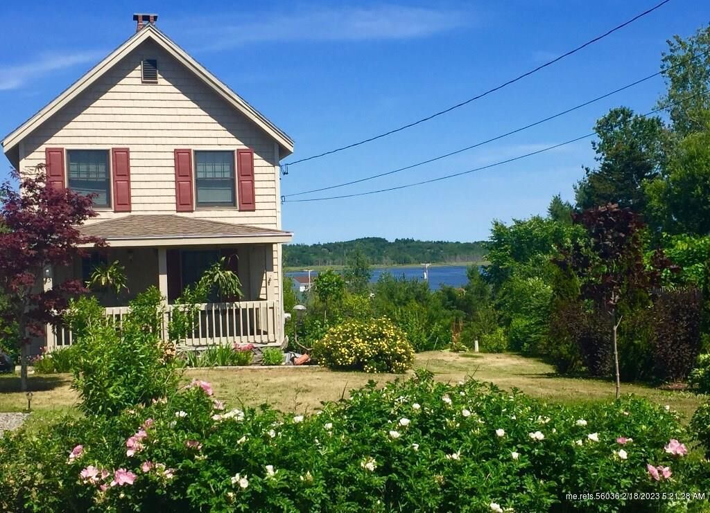 Property Photo:  13 Lyons Street  ME 04654 