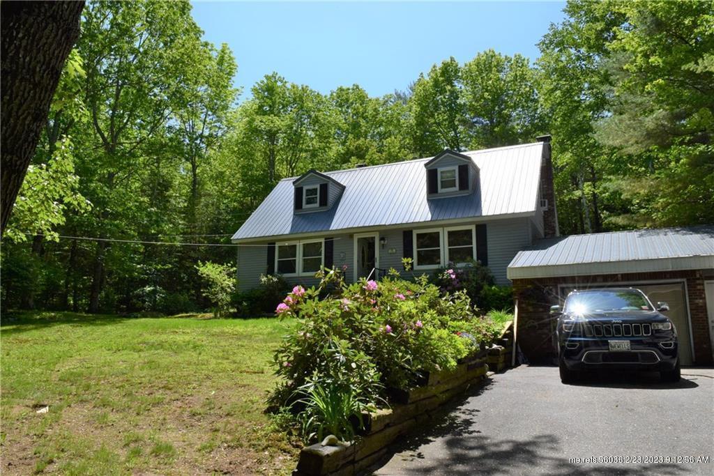 Property Photo: 195 Jordan Road ME 04256