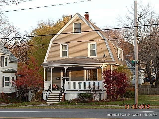 Property Photo: 377 College Street ME 04240