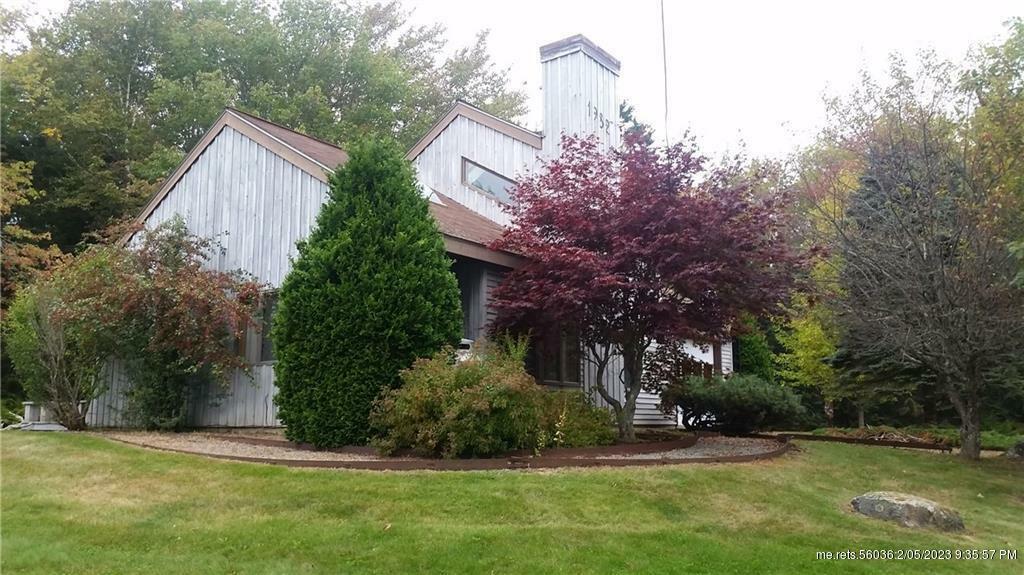 Property Photo: 127 S Shore Drive ME 04854