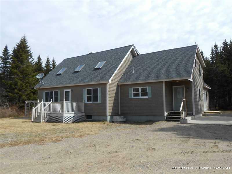 Property Photo:  61 Marsh Road  ME 04626 