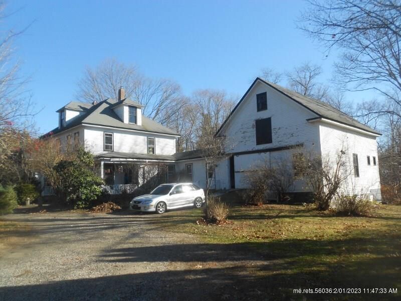 Property Photo:  77 Long Sands Road  ME 03909 