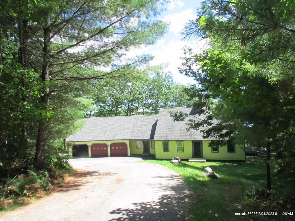 Property Photo: 176 Cold Spring Farm Road ME 04562