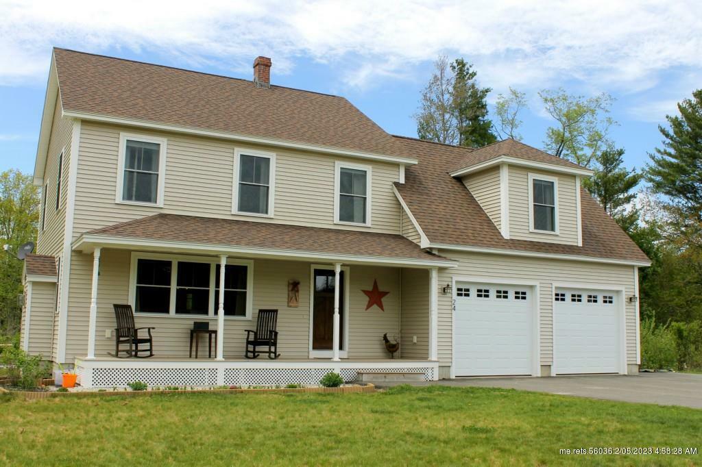 24 Evergreen Drive  Saco ME 04072 photo