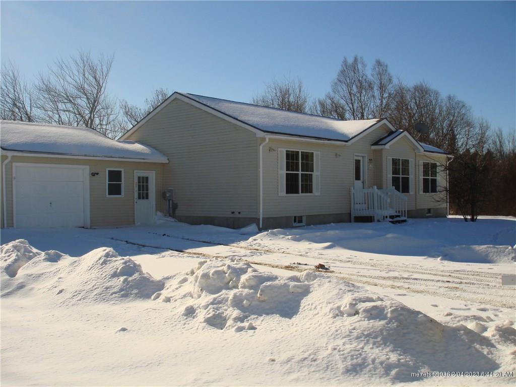 Property Photo: 16 Nevelson Street ME 04841
