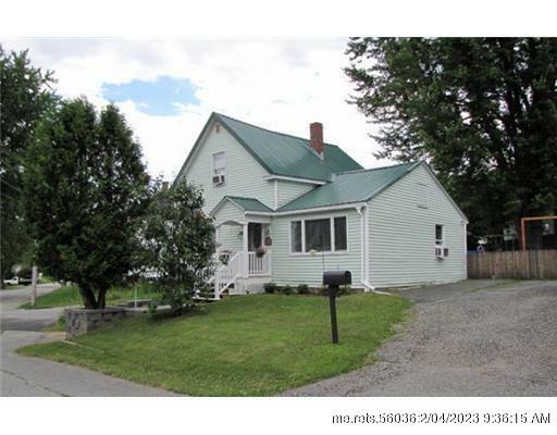 Property Photo: 13 Johnson Street ME 04240