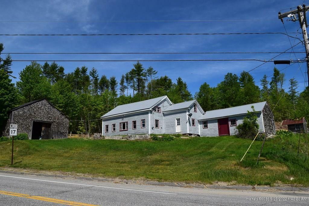 Property Photo: 3381 Main Street ME 04349