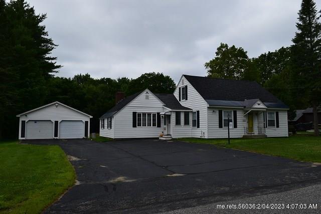 Property Photo: 255 Seventh Street ME 04210