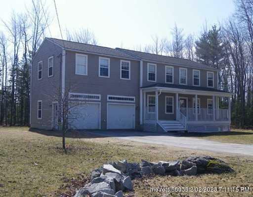 Property Photo:  61 Allison Park  ME 04412 