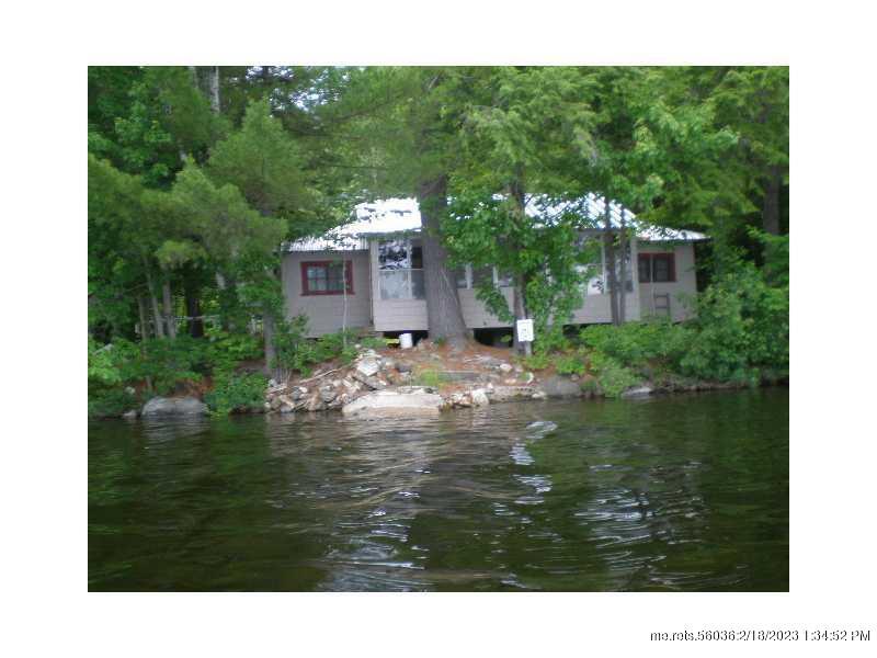Property Photo: 21 Alberts Point Drive ME 04220